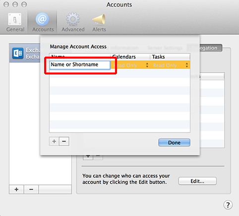 what is ical access